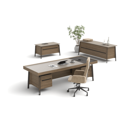 İnka Ofis Büro Makam Takımı